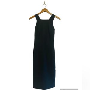 Sleek Little Black Dress